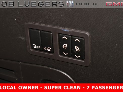 Used 2017 GMC Yukon SLT w/ Open Road Package image 22