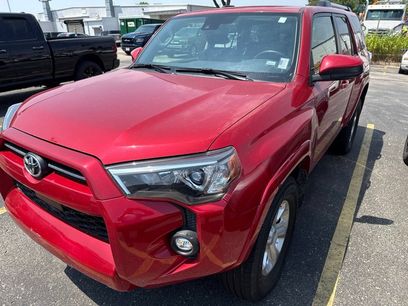 Used 2024 Toyota 4Runner SR5