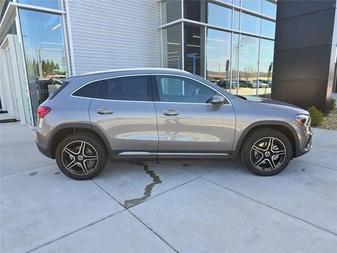 New 2026 Mercedes-Benz GLA 250 4MATIC image 2