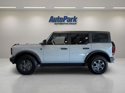 New 2026 Ford Bronco Big Bend