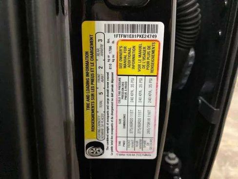 Used 2023 Ford F150 Lariat AWD/4WD image 89