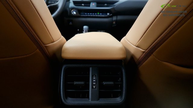 Used 2025 Lexus UX 300h FWD w/ Accessory Package (Z1) image 49