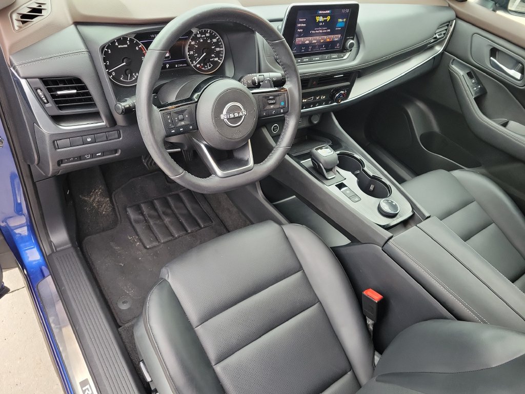 Used 2023 Nissan Rogue SV w/ SV Premium B Package AWD/4WD image 12