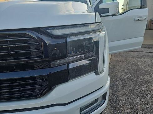 Certified 2024 Ford F150 Platinum w/ FX4 Off-Road Package AWD/4WD image 30