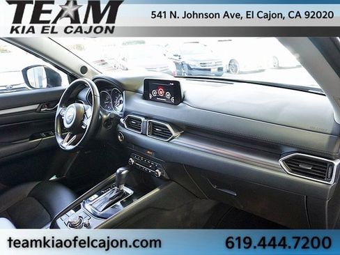 Used 2019 MAZDA CX-5 Touring image 10