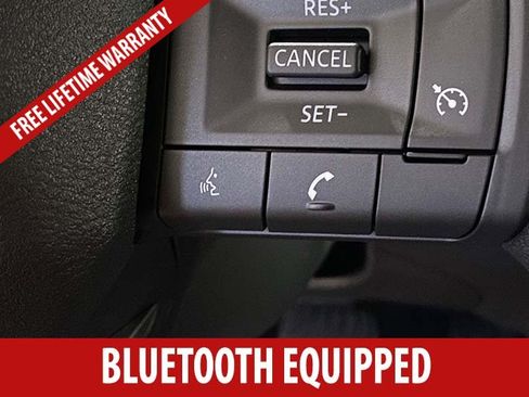 New 2026 Nissan Rogue S FWD image 9