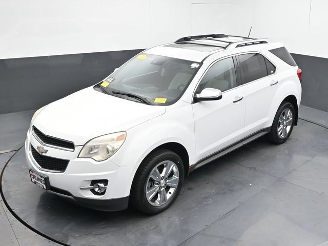 Used 2013 Chevrolet Equinox LTZ AWD/4WD image 37