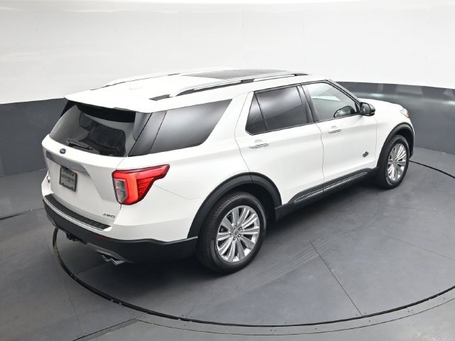 Used 2023 Ford Explorer King Ranch w/ Technology Package AWD/4WD image 27