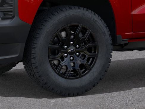 New 2026 Chevrolet Colorado W/T w/ WT Custom Package image 9