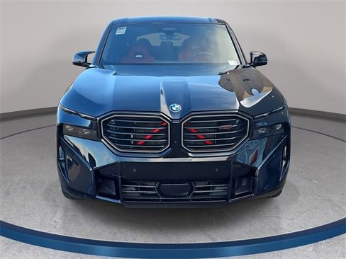 Used 2024 BMW XM Label Red image 3