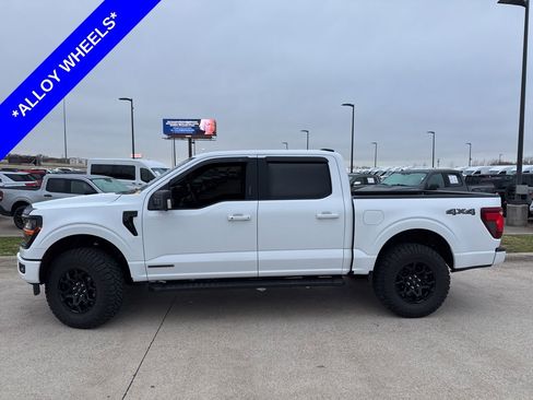 Used 2024 Ford F150 XLT w/ Equipment Group 302A MID image 3