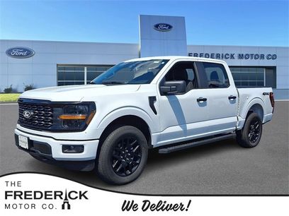 New 2025 Ford F150 STX w/ STX Black Appearance Package