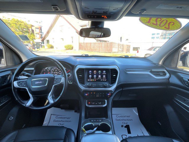 Used 2021 GMC Acadia SLT w/ Elevation Edition FWD image 12
