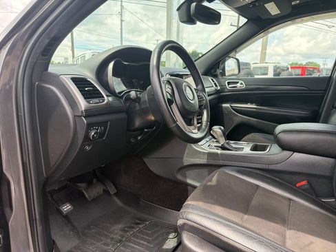 Used 2019 Jeep Grand Cherokee Altitude RWD image 30