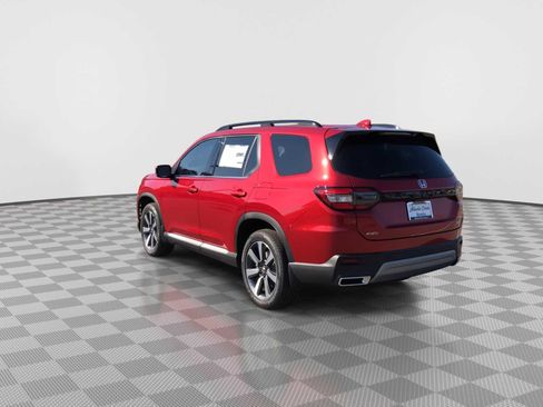 New 2025 Honda Pilot Elite image 6