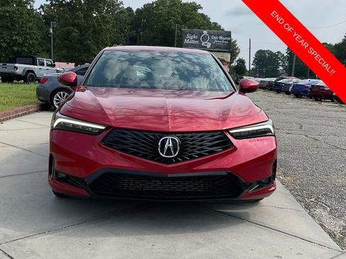 Used 2023 Acura Integra A-Spec image 2