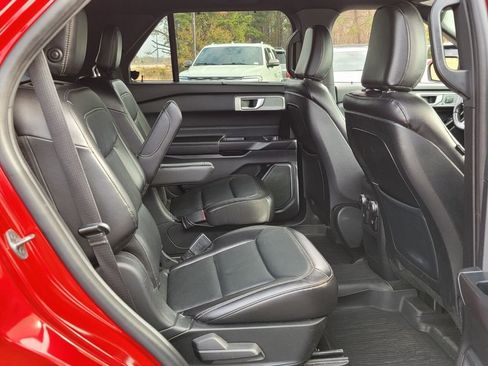Used 2020 Ford Explorer Limited RWD image 15