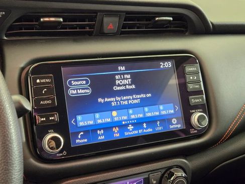 Used 2022 Nissan Kicks SR w/ Premium Package FWD image 29