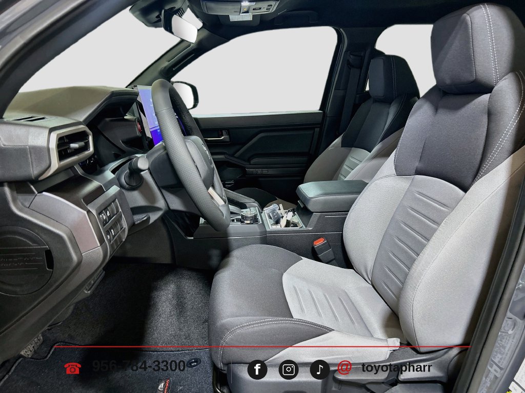 New 2026 Toyota Tacoma TRD Off-Road AWD/4WD image 18