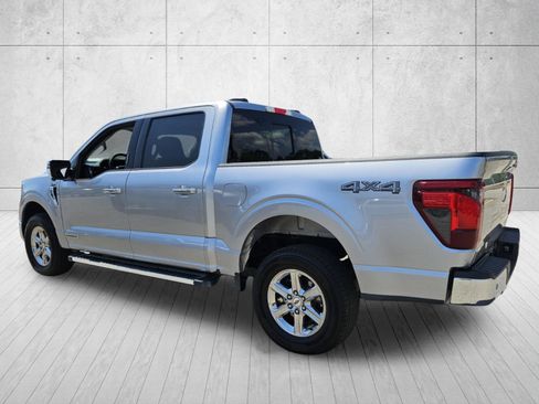 Used 2024 Ford F150 XLT w/ Equipment Group 302A MID AWD/4WD image 5