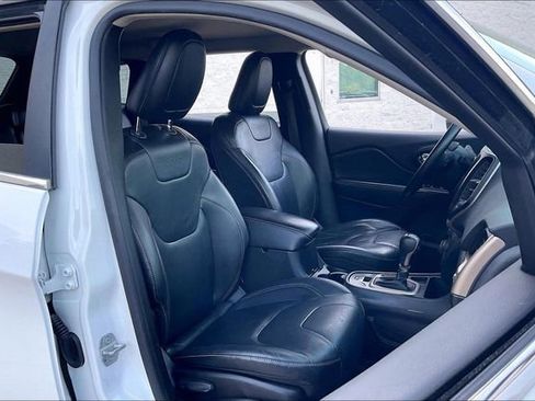 Used 2014 Jeep Cherokee Limited FWD image 7
