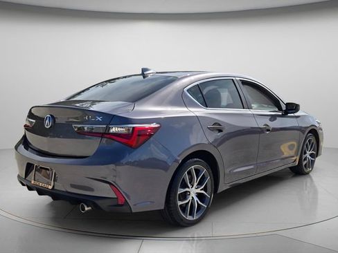 Certified 2022 Acura ILX w/ Premium Package FWD image 8