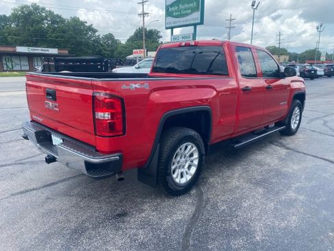 Used 2014 GMC Sierra 1500 4x4 Double Cab image 6