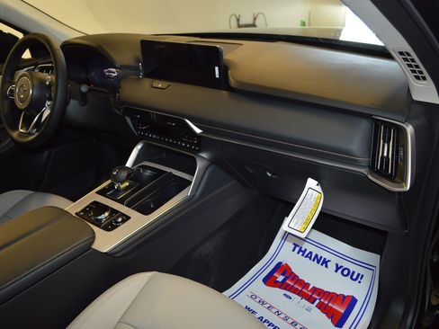 New 2026 MAZDA CX-70 SC Plus image 10