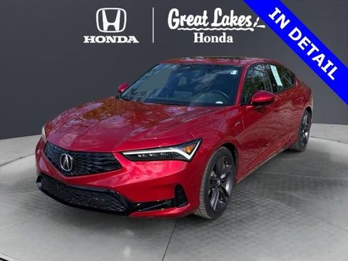 Used 2023 Acura Integra A-Spec FWD image 2