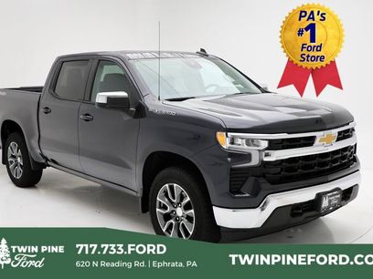 Used 2024 Chevrolet Silverado 1500 LT