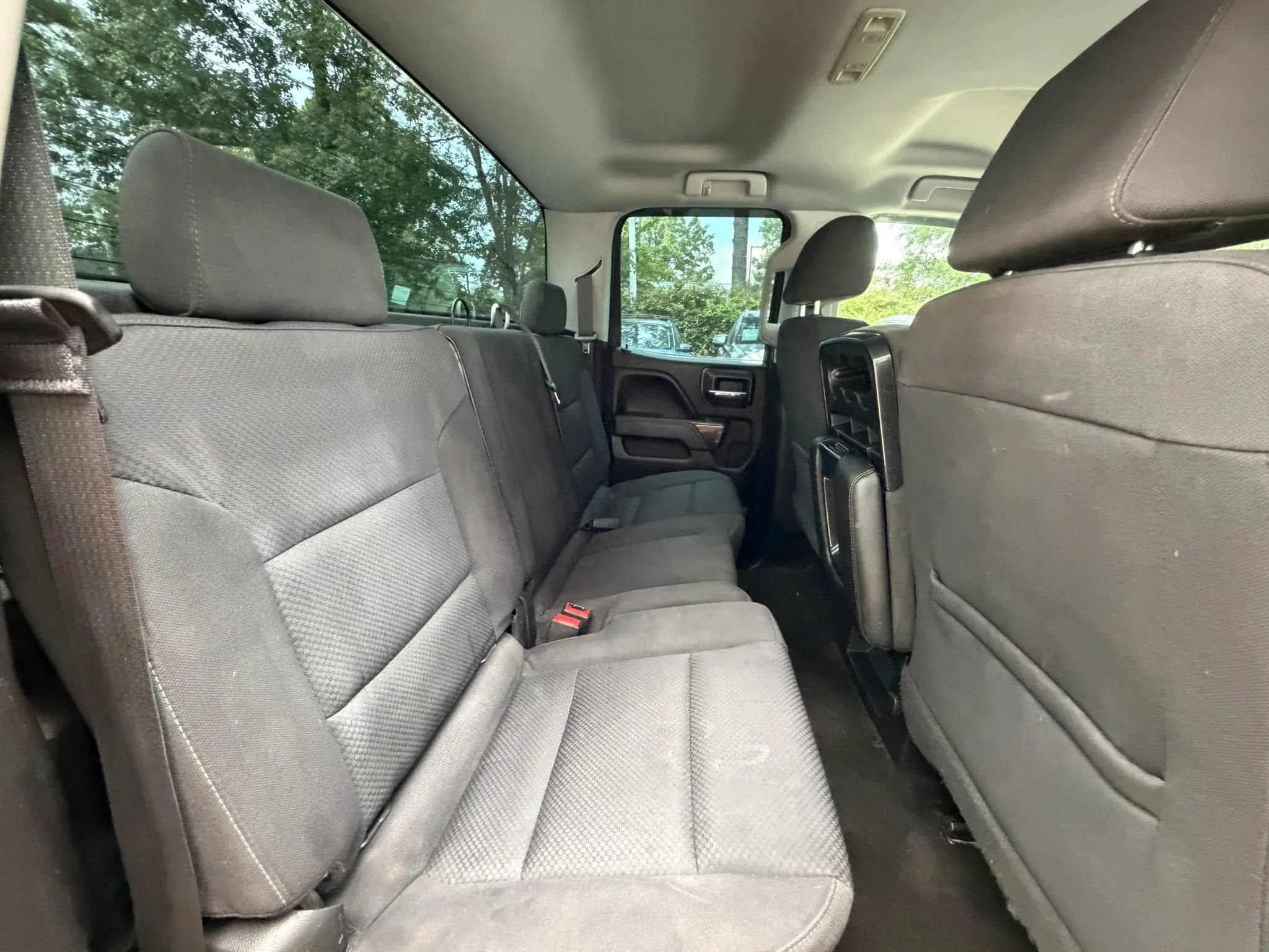 Used 2018 GMC Sierra 1500 SLE w/ SLE Value Package AWD/4WD image 11