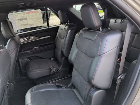 New 2026 Ford Explorer ST AWD/4WD image 14