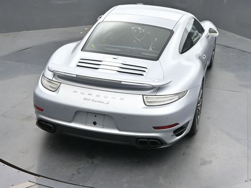 Used 2014 Porsche 911 Turbo S w/ Light Design Package image 36