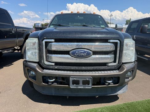 Used 2015 Ford F350 King Ranch AWD/4WD image 2