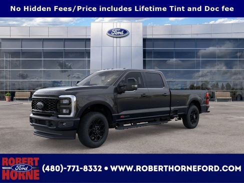 New 2026 Ford F350 Lariat w/ Black Appearance Package AWD/4WD image 1
