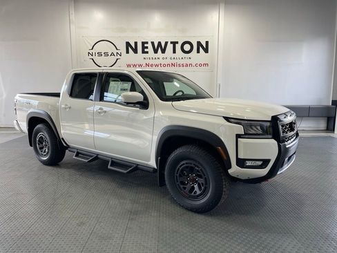 New 2026 Nissan Frontier PRO-4X image 2