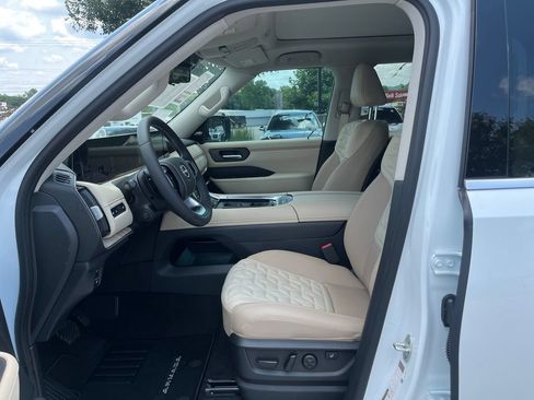 New 2026 Nissan Armada Platinum Reserve AWD/4WD image 11