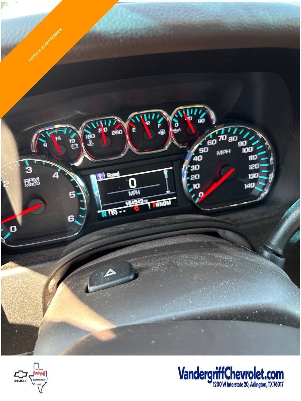 Used 2016 Chevrolet Suburban LT AWD/4WD image 15