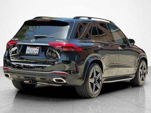 Used 2026 Mercedes-Benz GLE 580 4MATIC image 5