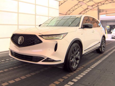 Used 2022 Acura MDX A-Spec AWD/4WD image 1