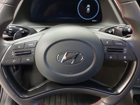 Used 2023 Hyundai Sonata N Line image 35
