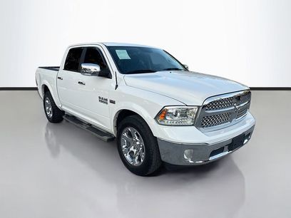 Used 2017 RAM 1500 Laramie