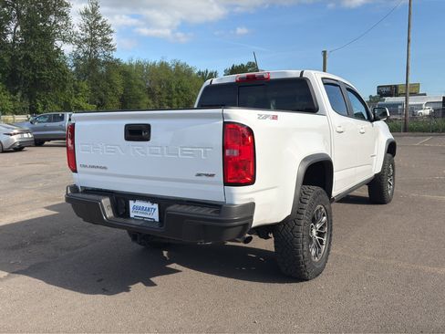Used 2021 Chevrolet Colorado ZR2 AWD/4WD image 22
