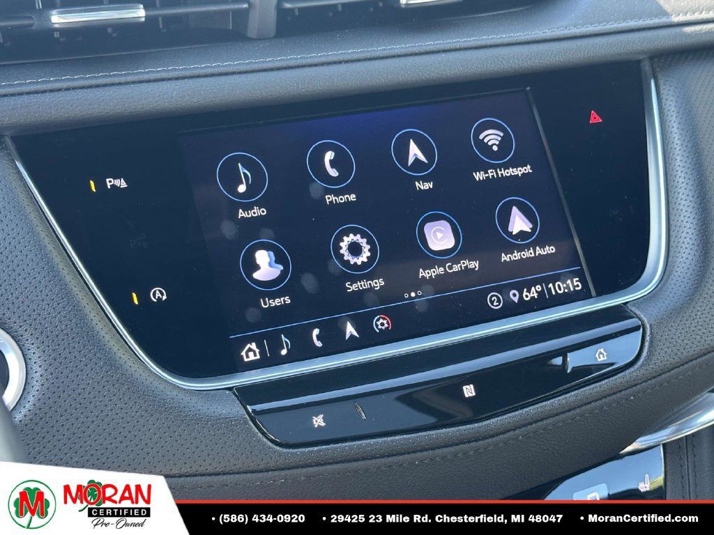 Used 2020 Cadillac XT5 Premium Luxury FWD image 24