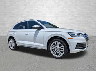 Used 2018 Audi Q5 2.0T Premium Plus AWD/4WD video 1