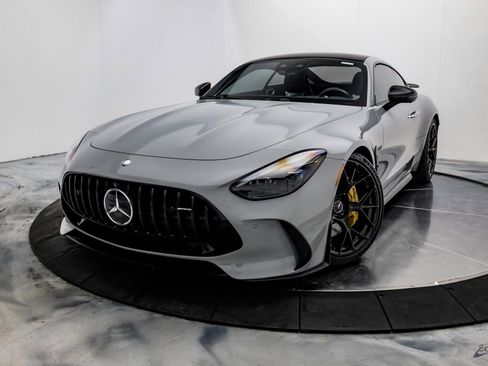 Used 2024 Mercedes-Benz AMG GT 55 image 3