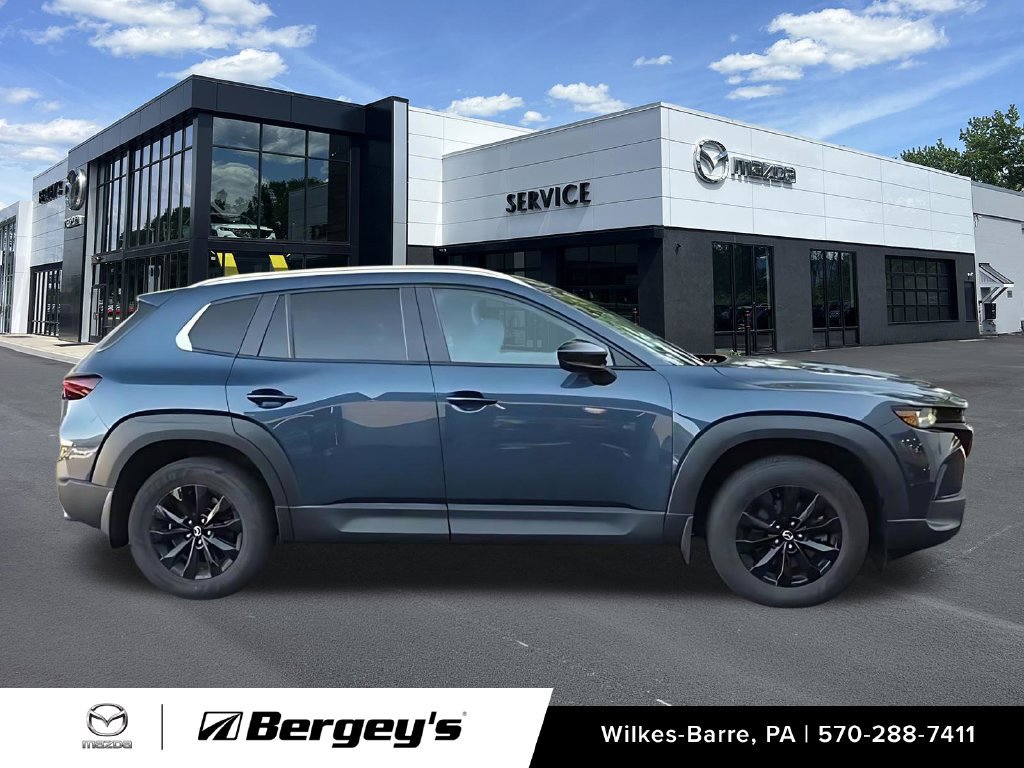 Certified 2025 MAZDA CX-50 AWD 2.5 S w/ Weather Package image 11