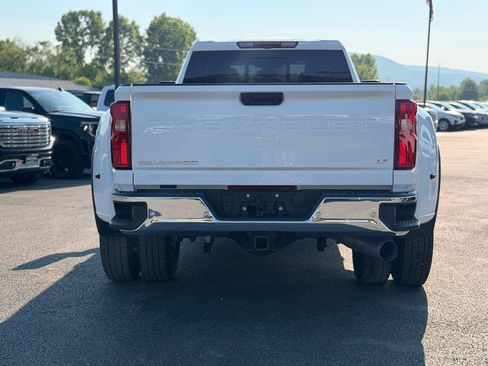 Used 2025 Chevrolet Silverado 3500 LT w/ All Star Edition AWD/4WD image 6
