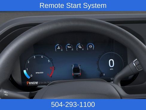 New 2025 Ford F350 XLT w/ Black Appearance Package image 13