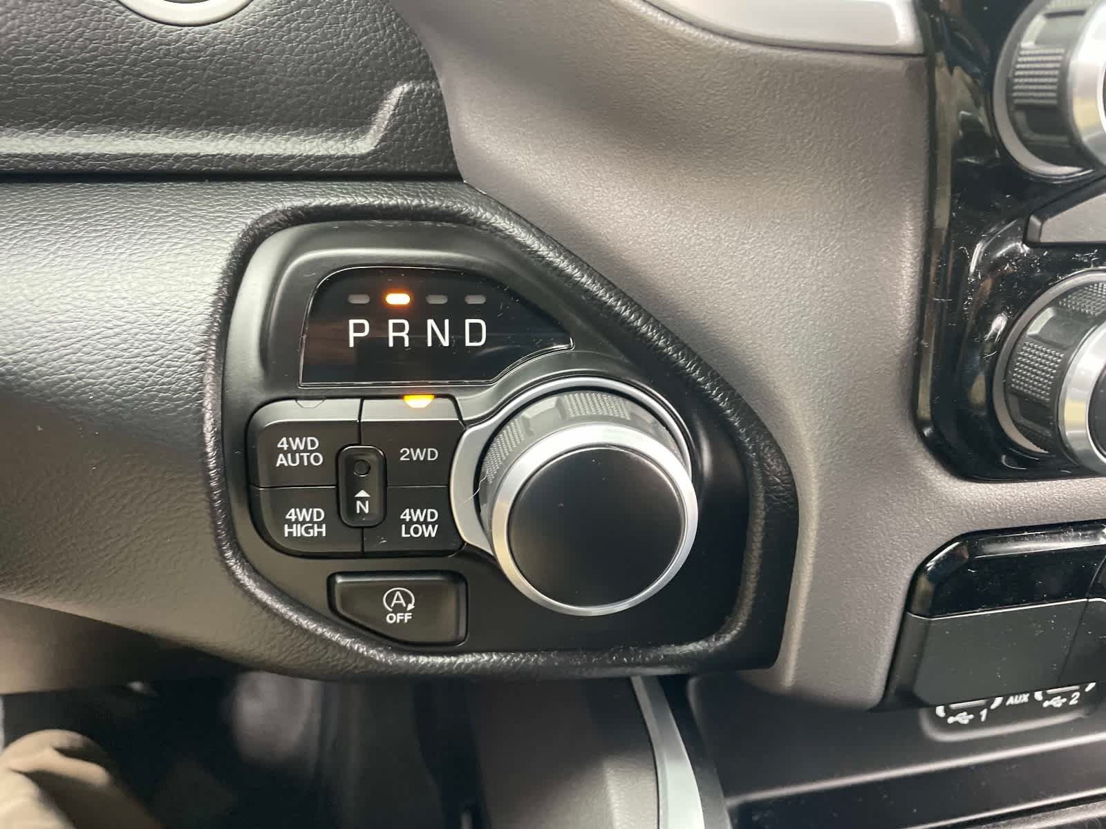Used 2022 RAM 1500 Big Horn AWD/4WD image 29
